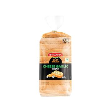 Britannia Cheese Garlic Bread